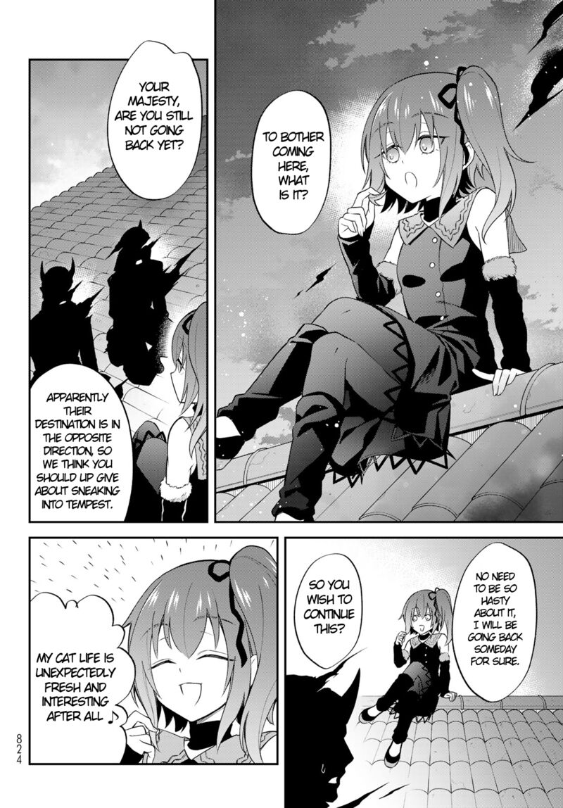 Tensei Shitara Slime Datta Ken Ibun Makuni Kurashi No Trinity 46 18