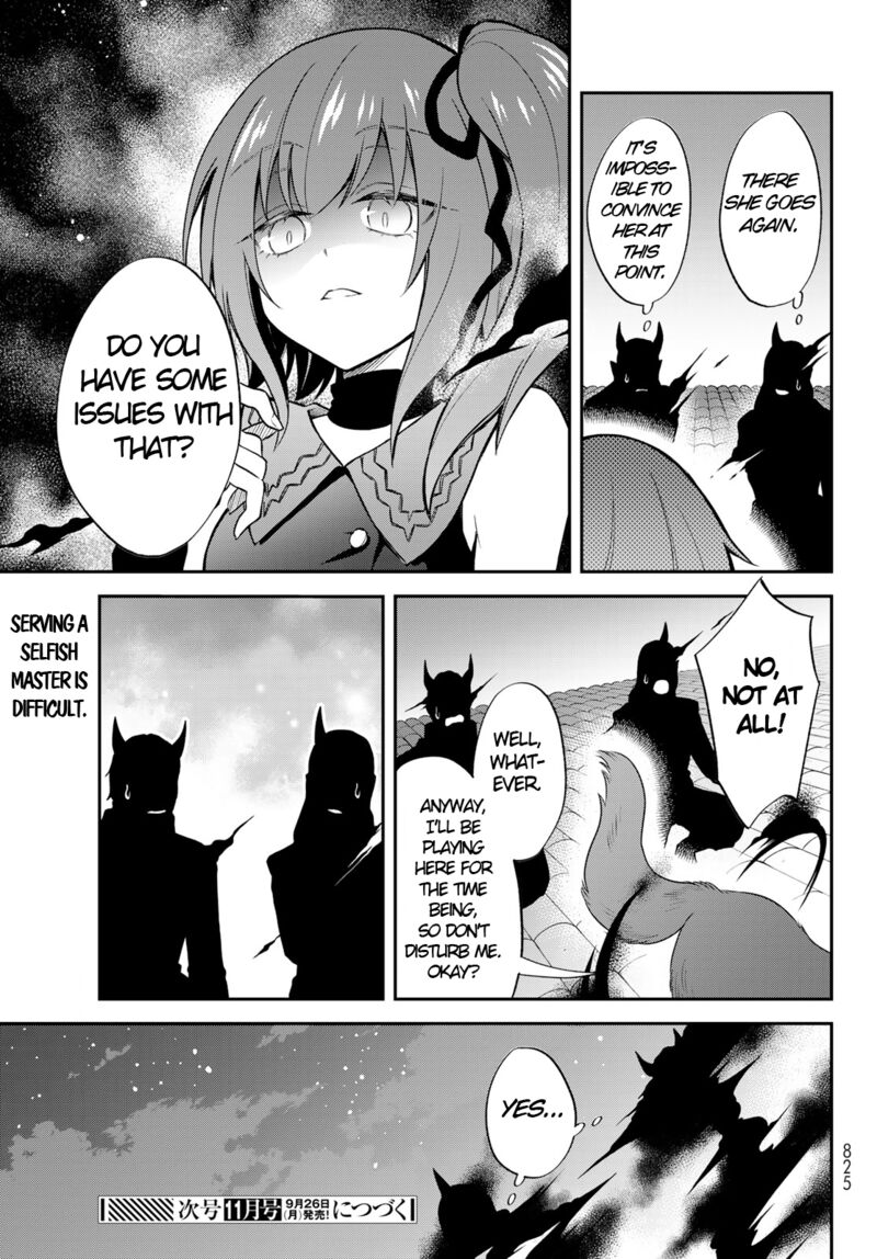 Tensei Shitara Slime Datta Ken Ibun Makuni Kurashi No Trinity 46 19