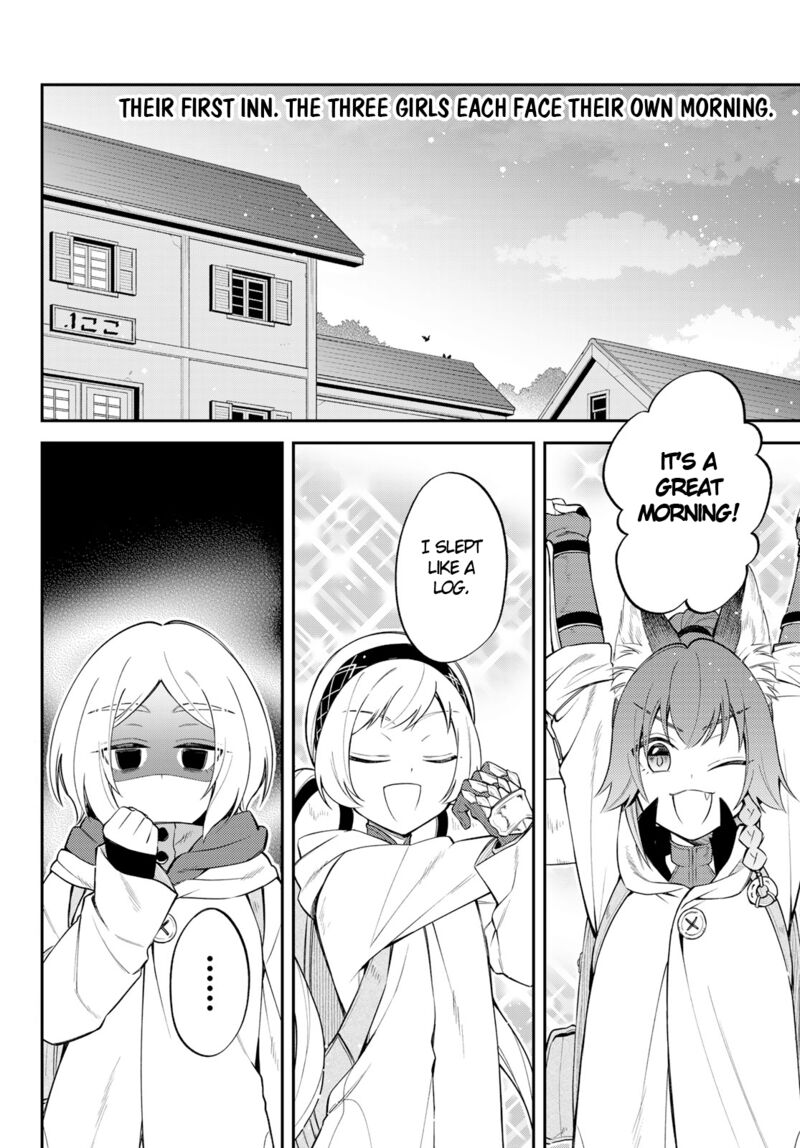 Tensei Shitara Slime Datta Ken Ibun Makuni Kurashi No Trinity 46 2