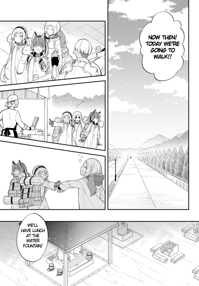 Tensei Shitara Slime Datta Ken Ibun Makuni Kurashi No Trinity 46 5