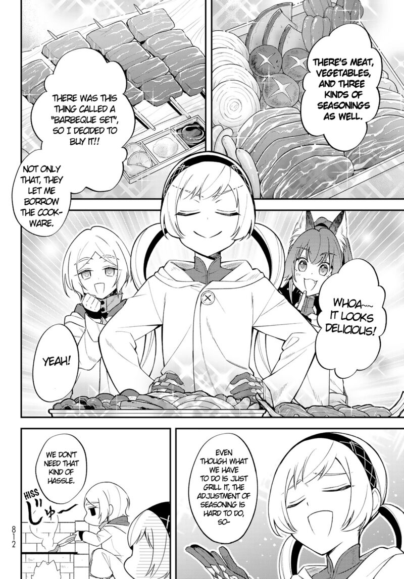 Tensei Shitara Slime Datta Ken Ibun Makuni Kurashi No Trinity 46 6