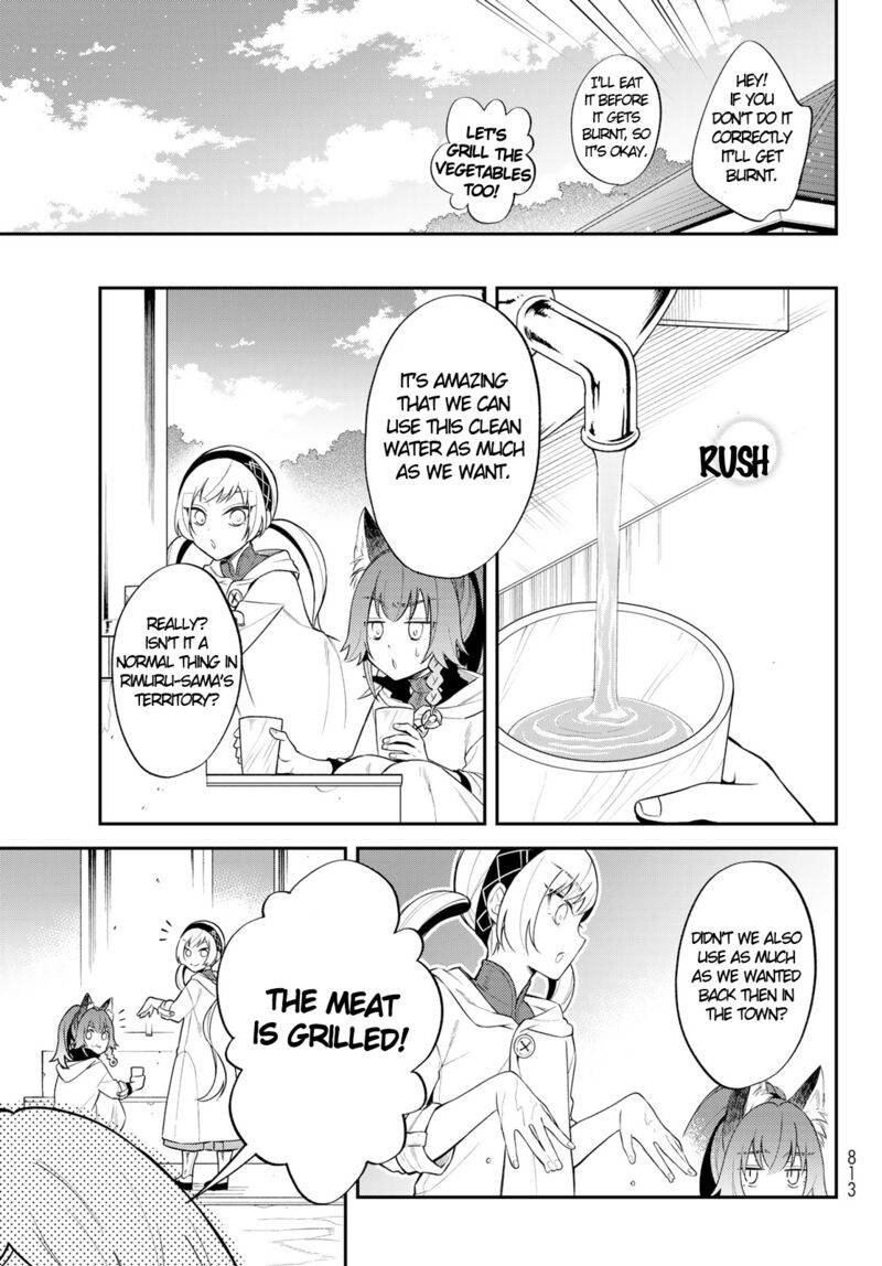 Tensei Shitara Slime Datta Ken Ibun Makuni Kurashi No Trinity 46 7