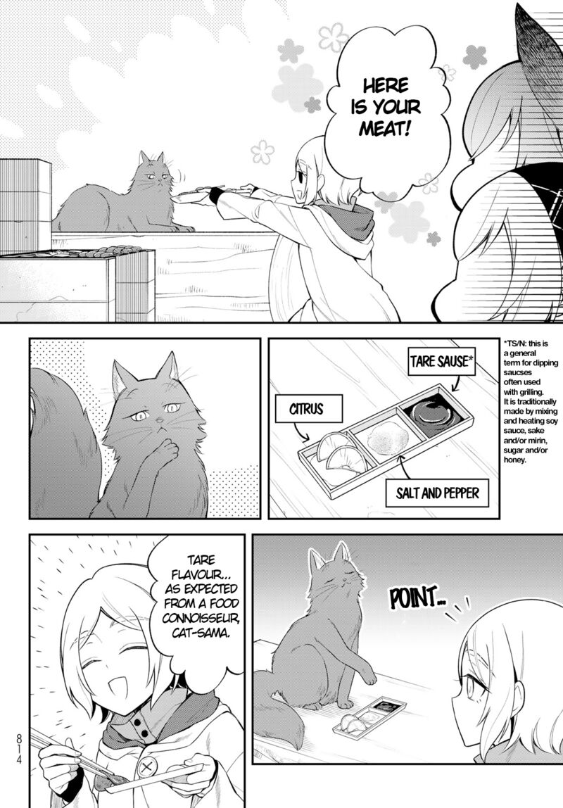 Tensei Shitara Slime Datta Ken Ibun Makuni Kurashi No Trinity 46 8