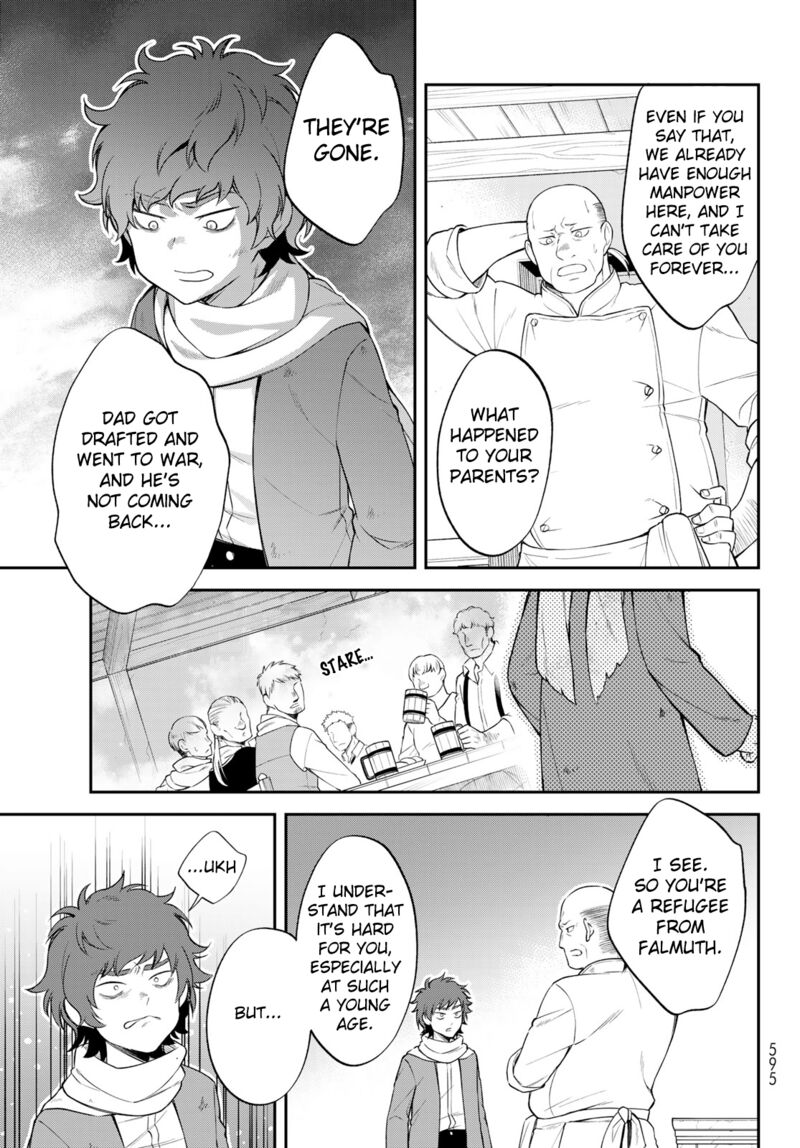 Tensei Shitara Slime Datta Ken Ibun Makuni Kurashi No Trinity 47 10