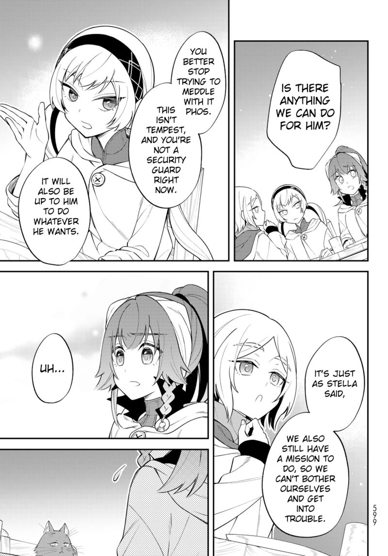 Tensei Shitara Slime Datta Ken Ibun Makuni Kurashi No Trinity 47 14