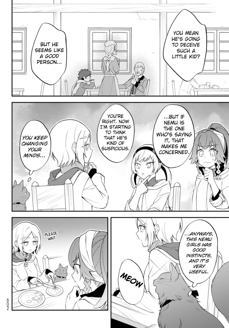 Tensei Shitara Slime Datta Ken Ibun Makuni Kurashi No Trinity 47 17