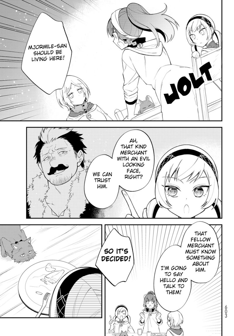Tensei Shitara Slime Datta Ken Ibun Makuni Kurashi No Trinity 47 18
