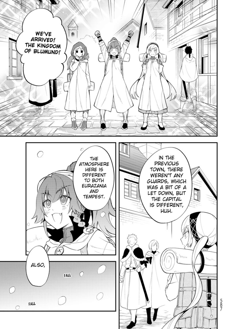 Tensei Shitara Slime Datta Ken Ibun Makuni Kurashi No Trinity 47 2