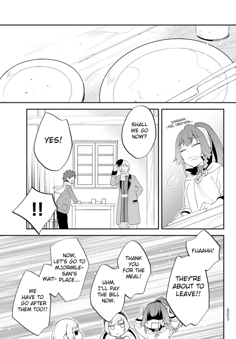Tensei Shitara Slime Datta Ken Ibun Makuni Kurashi No Trinity 47 20