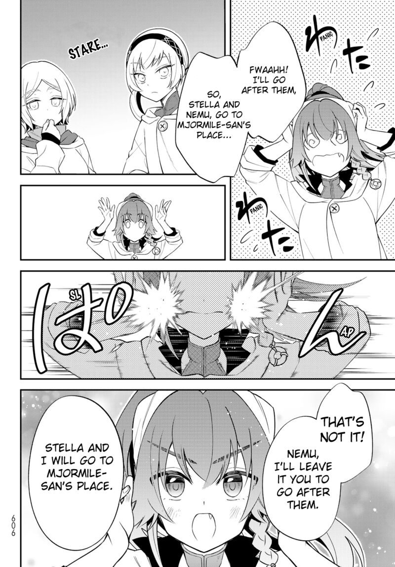 Tensei Shitara Slime Datta Ken Ibun Makuni Kurashi No Trinity 47 21