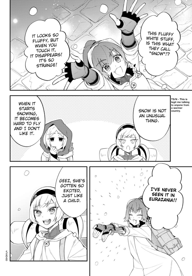 Tensei Shitara Slime Datta Ken Ibun Makuni Kurashi No Trinity 47 3
