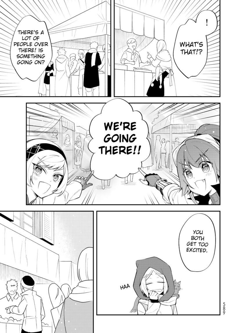 Tensei Shitara Slime Datta Ken Ibun Makuni Kurashi No Trinity 47 4