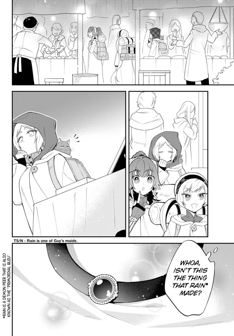 Tensei Shitara Slime Datta Ken Ibun Makuni Kurashi No Trinity 47 5