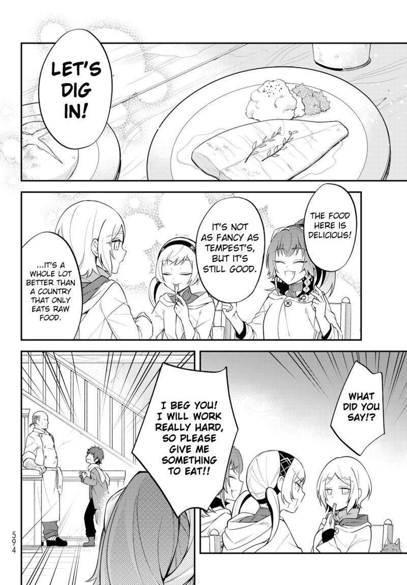 Tensei Shitara Slime Datta Ken Ibun Makuni Kurashi No Trinity 47 9