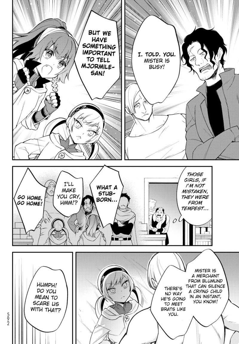 Tensei Shitara Slime Datta Ken Ibun Makuni Kurashi No Trinity 48 10