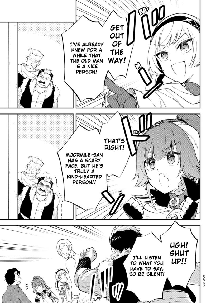 Tensei Shitara Slime Datta Ken Ibun Makuni Kurashi No Trinity 48 11