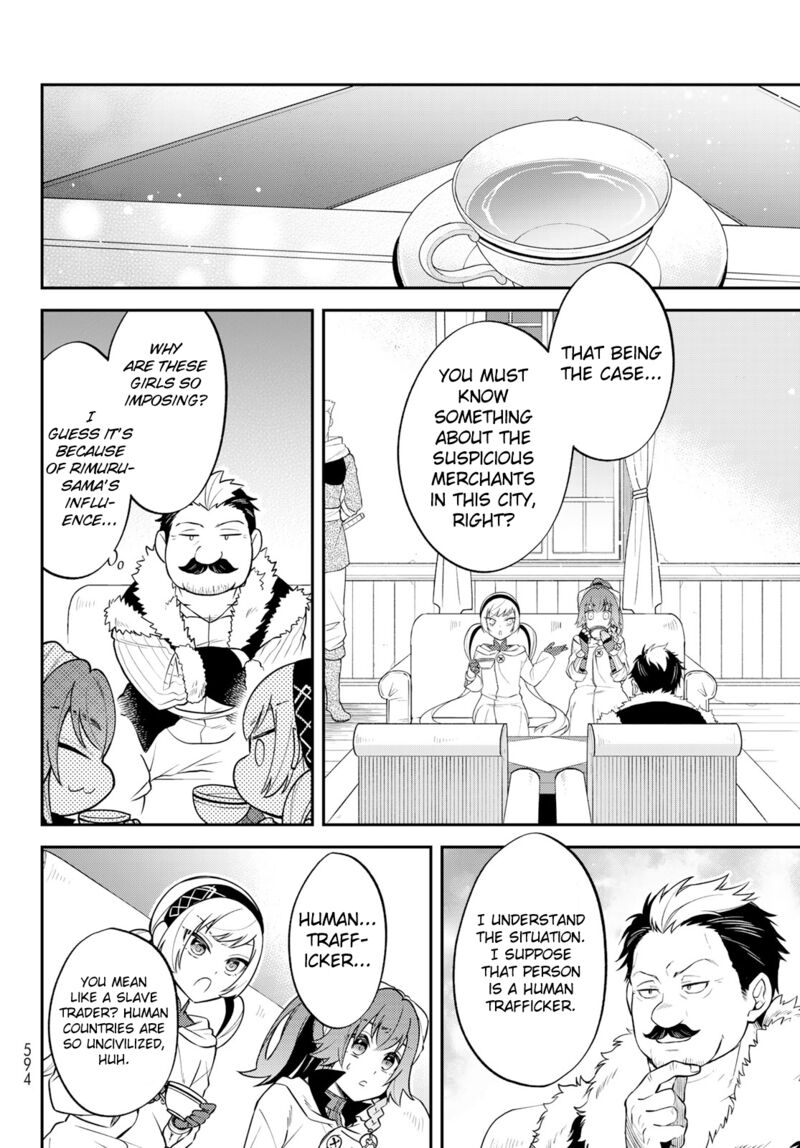 Tensei Shitara Slime Datta Ken Ibun Makuni Kurashi No Trinity 48 12