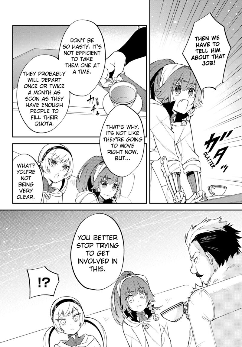 Tensei Shitara Slime Datta Ken Ibun Makuni Kurashi No Trinity 48 14