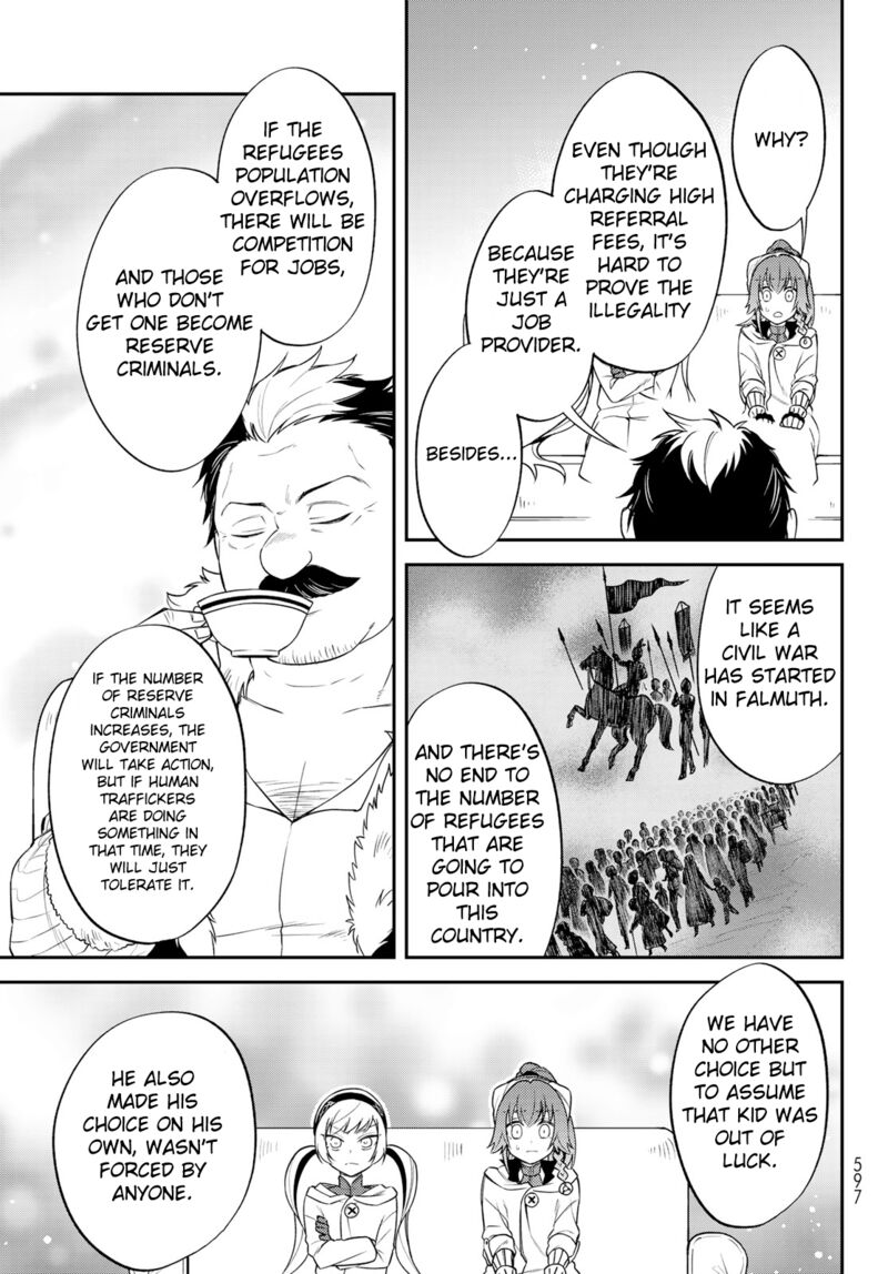 Tensei Shitara Slime Datta Ken Ibun Makuni Kurashi No Trinity 48 15