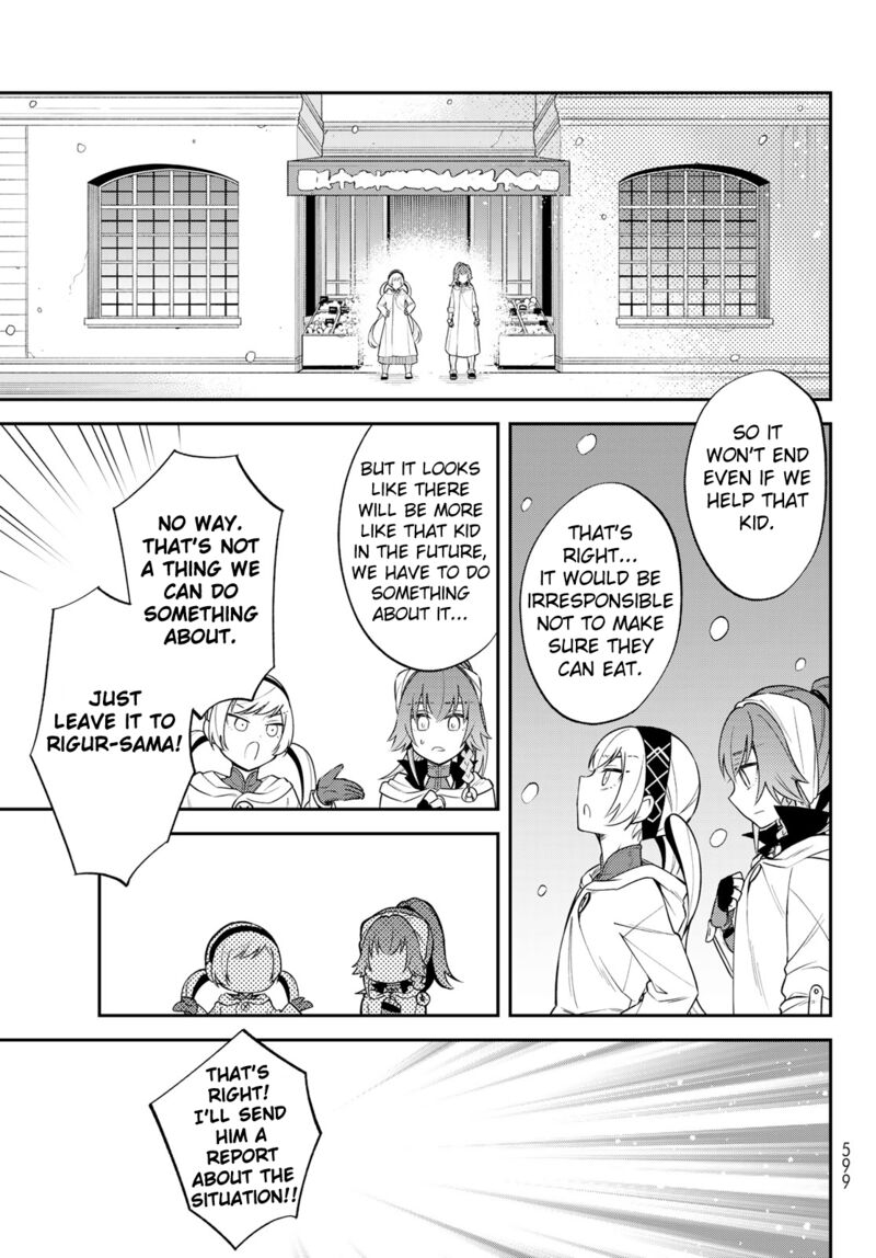 Tensei Shitara Slime Datta Ken Ibun Makuni Kurashi No Trinity 48 17