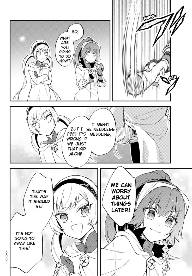Tensei Shitara Slime Datta Ken Ibun Makuni Kurashi No Trinity 48 18