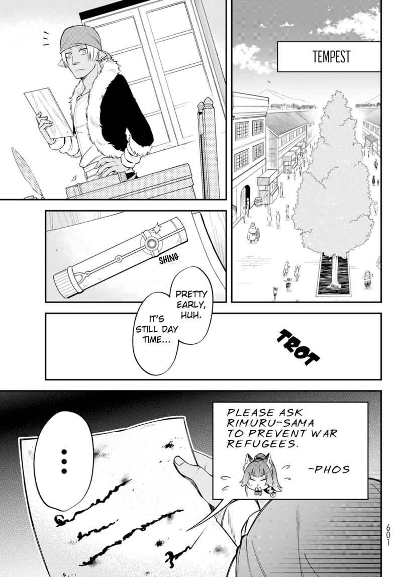 Tensei Shitara Slime Datta Ken Ibun Makuni Kurashi No Trinity 48 19