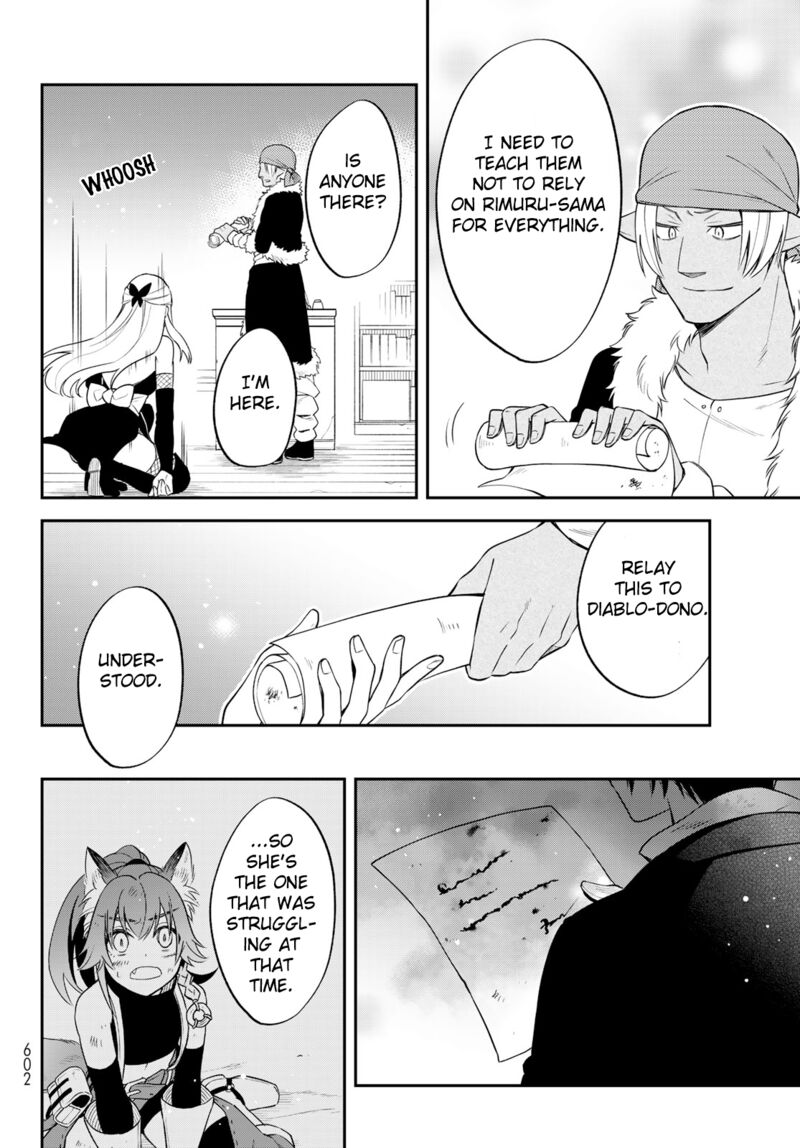 Tensei Shitara Slime Datta Ken Ibun Makuni Kurashi No Trinity 48 20