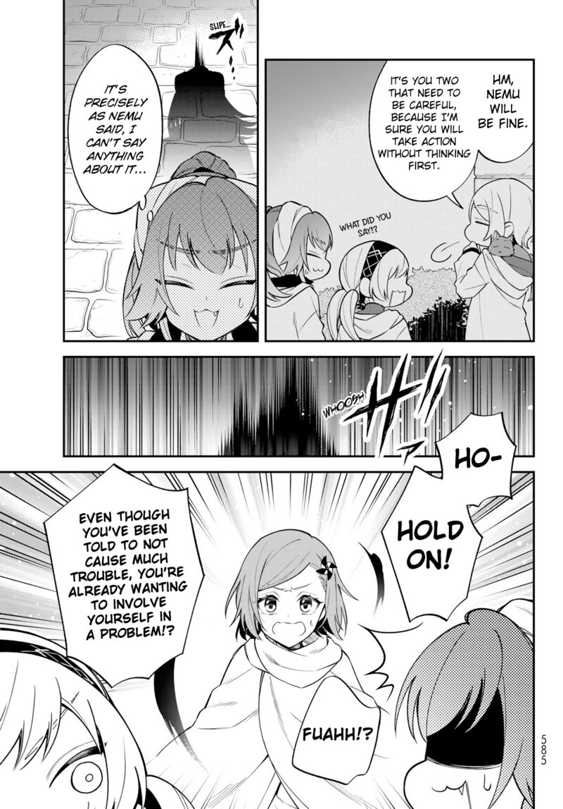 Tensei Shitara Slime Datta Ken Ibun Makuni Kurashi No Trinity 48 3