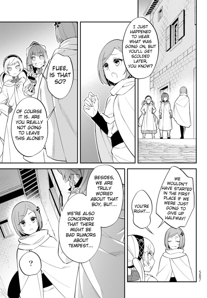 Tensei Shitara Slime Datta Ken Ibun Makuni Kurashi No Trinity 48 5