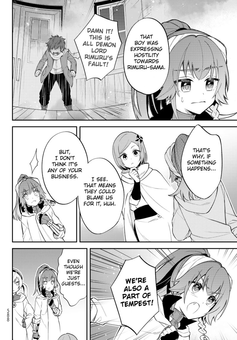Tensei Shitara Slime Datta Ken Ibun Makuni Kurashi No Trinity 48 6