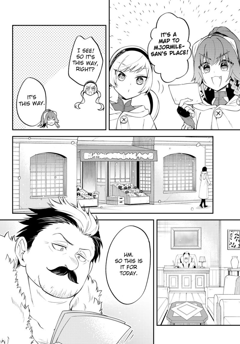 Tensei Shitara Slime Datta Ken Ibun Makuni Kurashi No Trinity 48 8