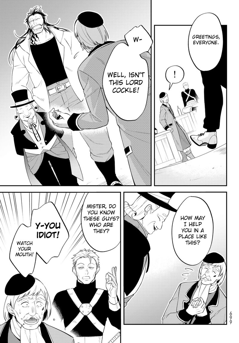 Tensei Shitara Slime Datta Ken Ibun Makuni Kurashi No Trinity 49 12