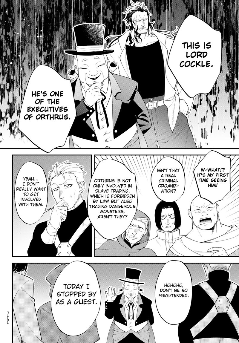 Tensei Shitara Slime Datta Ken Ibun Makuni Kurashi No Trinity 49 13