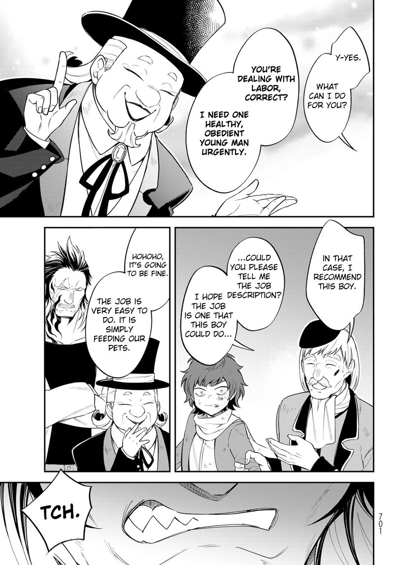 Tensei Shitara Slime Datta Ken Ibun Makuni Kurashi No Trinity 49 14