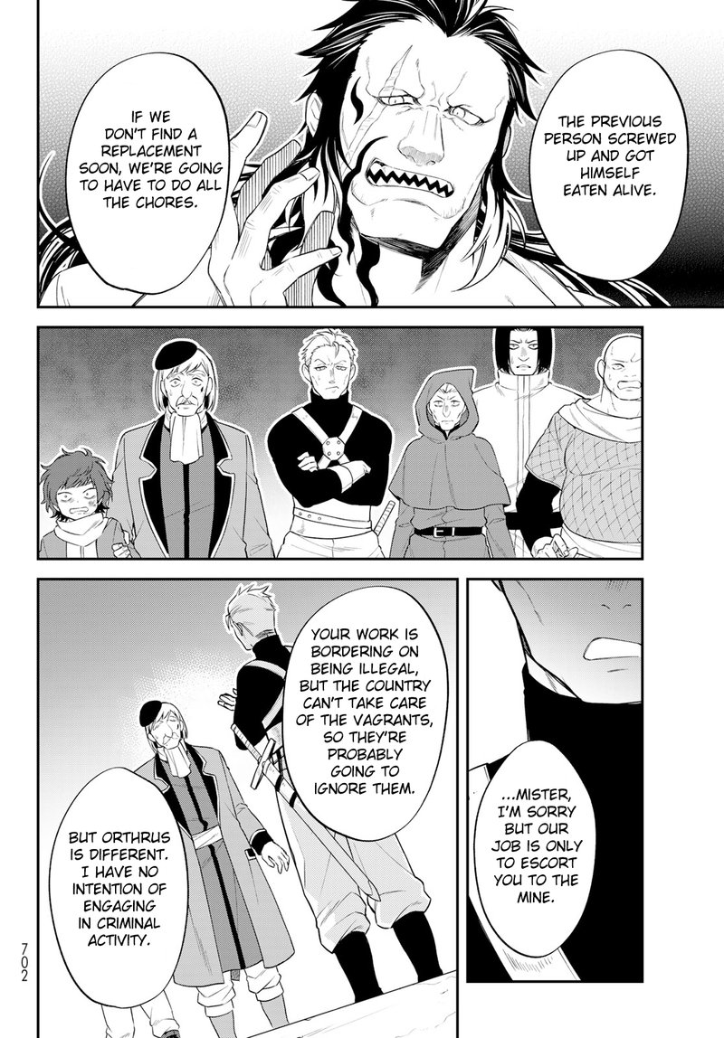 Tensei Shitara Slime Datta Ken Ibun Makuni Kurashi No Trinity 49 15