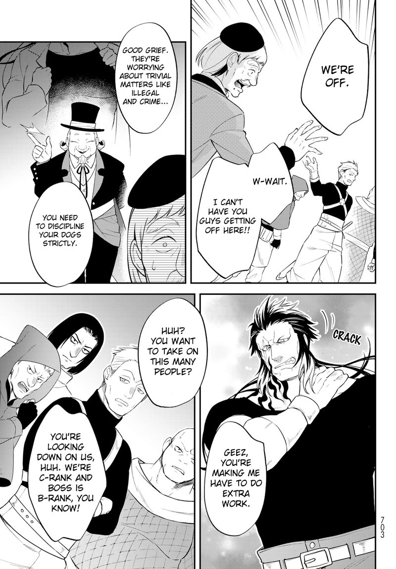 Tensei Shitara Slime Datta Ken Ibun Makuni Kurashi No Trinity 49 16