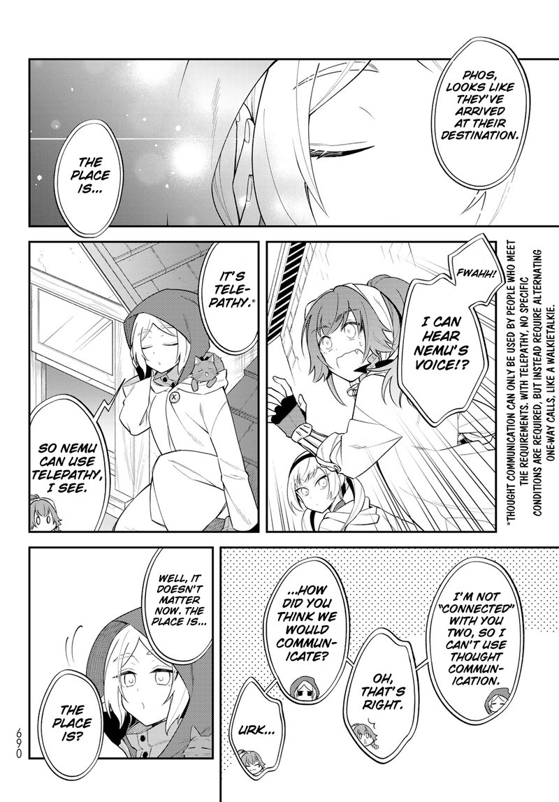 Tensei Shitara Slime Datta Ken Ibun Makuni Kurashi No Trinity 49 3