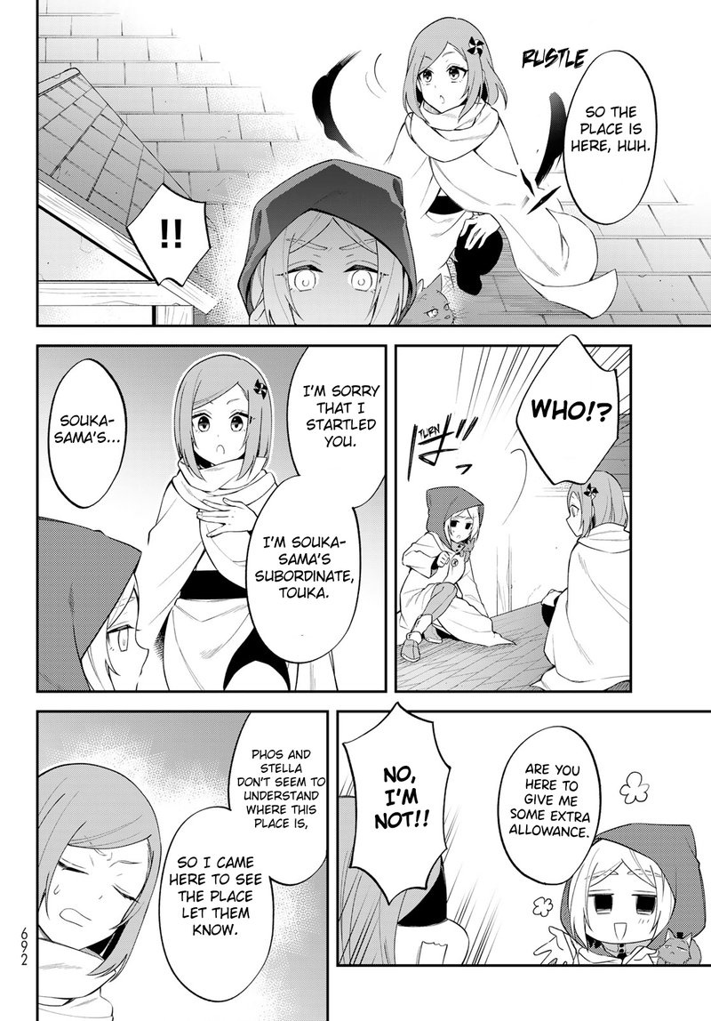 Tensei Shitara Slime Datta Ken Ibun Makuni Kurashi No Trinity 49 5