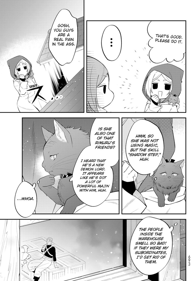 Tensei Shitara Slime Datta Ken Ibun Makuni Kurashi No Trinity 49 6