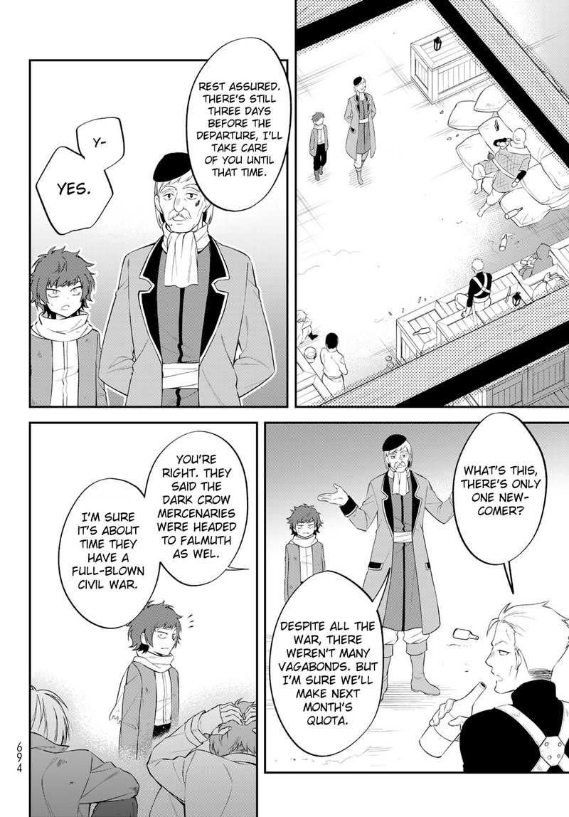 Tensei Shitara Slime Datta Ken Ibun Makuni Kurashi No Trinity 49 7