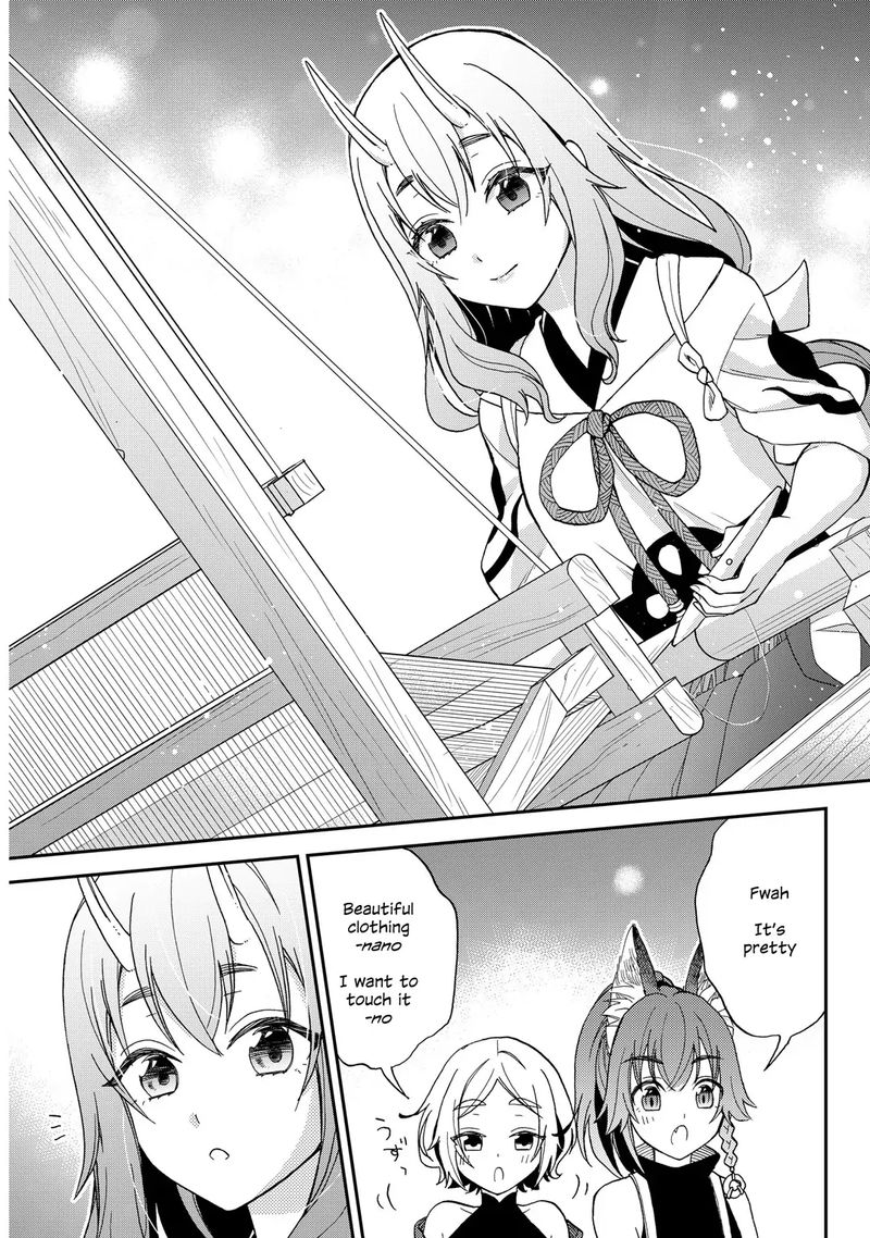 Tensei Shitara Slime Datta Ken Ibun Makuni Kurashi No Trinity 5 15
