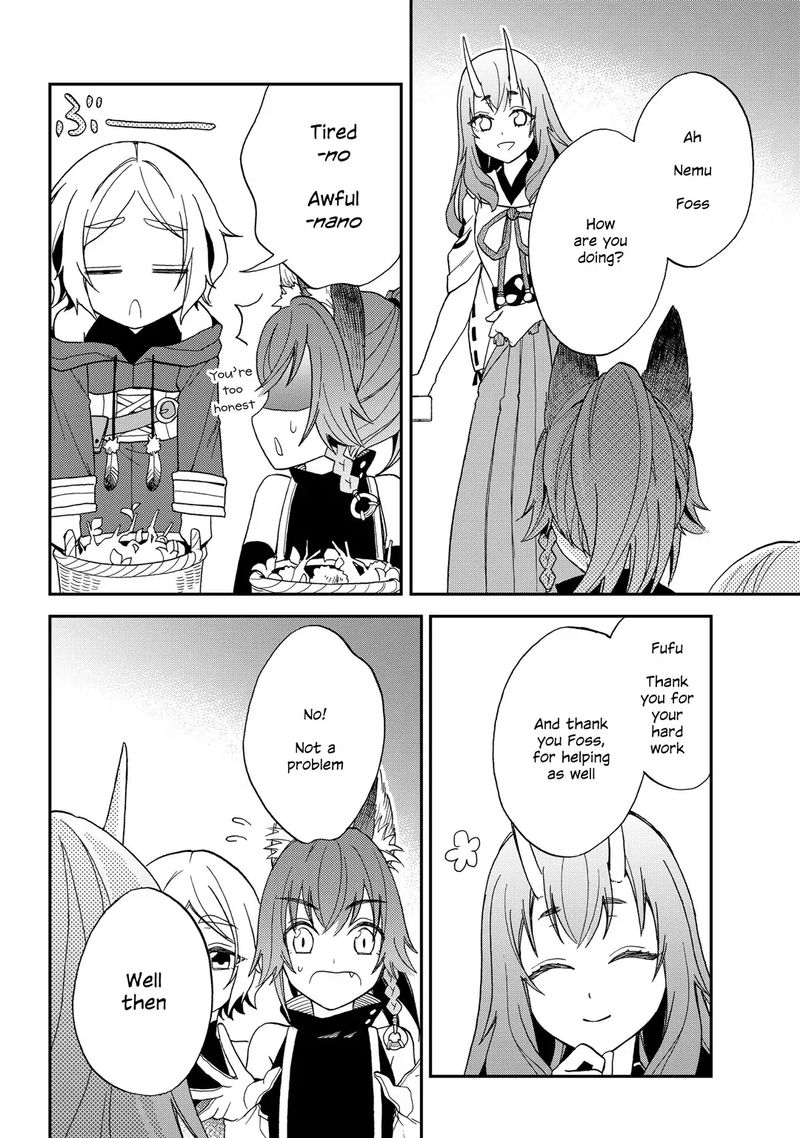 Tensei Shitara Slime Datta Ken Ibun Makuni Kurashi No Trinity 5 16