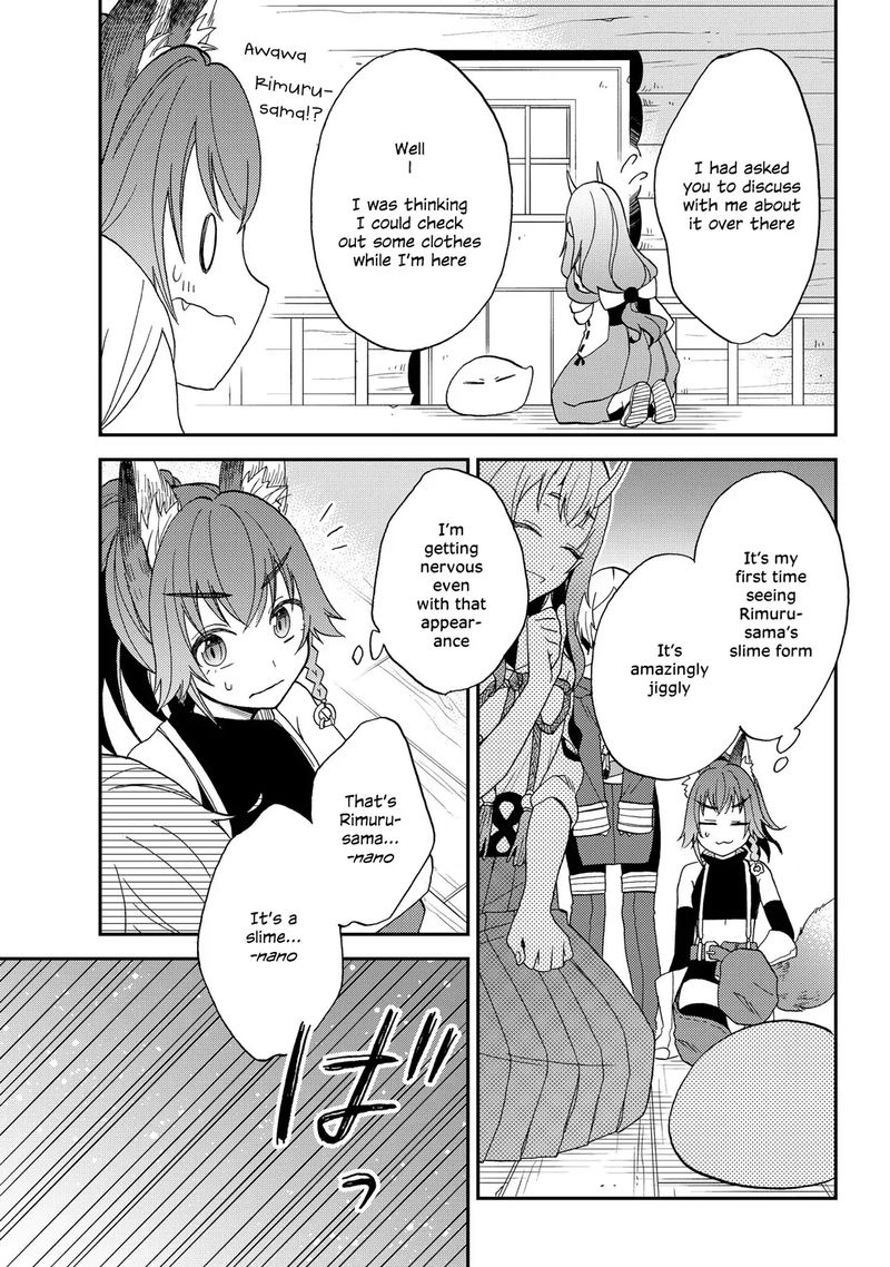 Tensei Shitara Slime Datta Ken Ibun Makuni Kurashi No Trinity 5 19