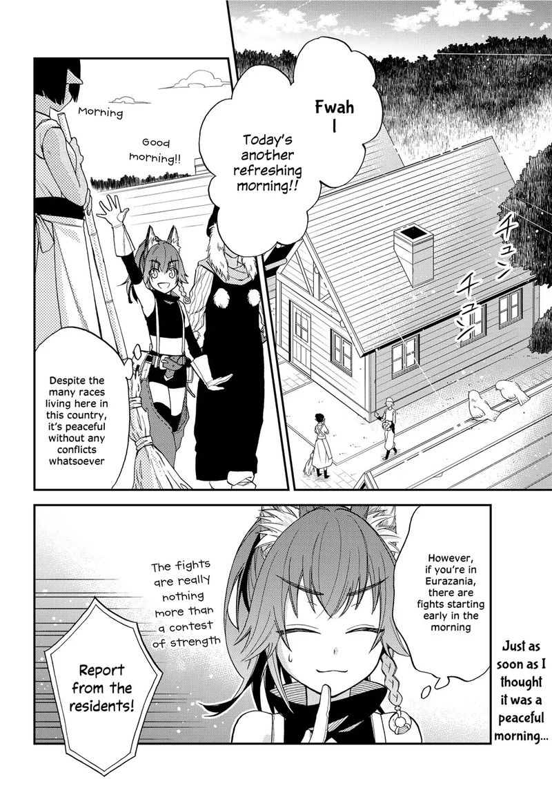 Tensei Shitara Slime Datta Ken Ibun Makuni Kurashi No Trinity 5 2