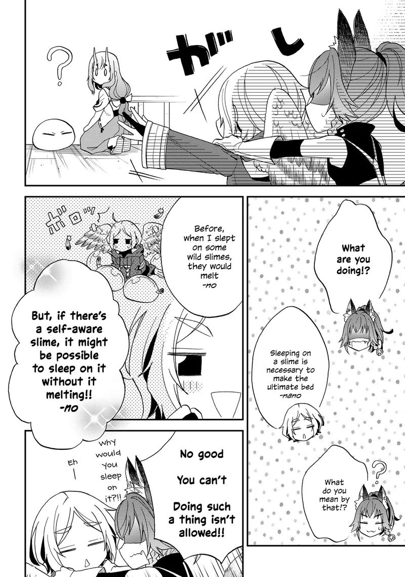 Tensei Shitara Slime Datta Ken Ibun Makuni Kurashi No Trinity 5 20