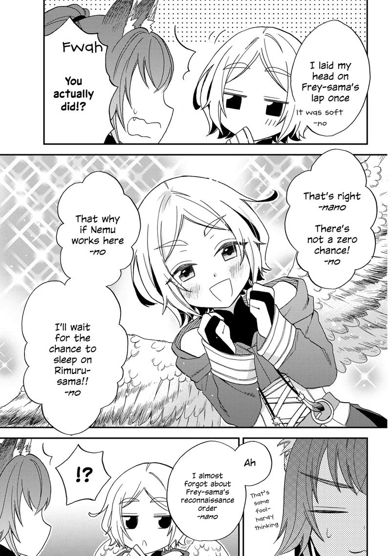 Tensei Shitara Slime Datta Ken Ibun Makuni Kurashi No Trinity 5 21
