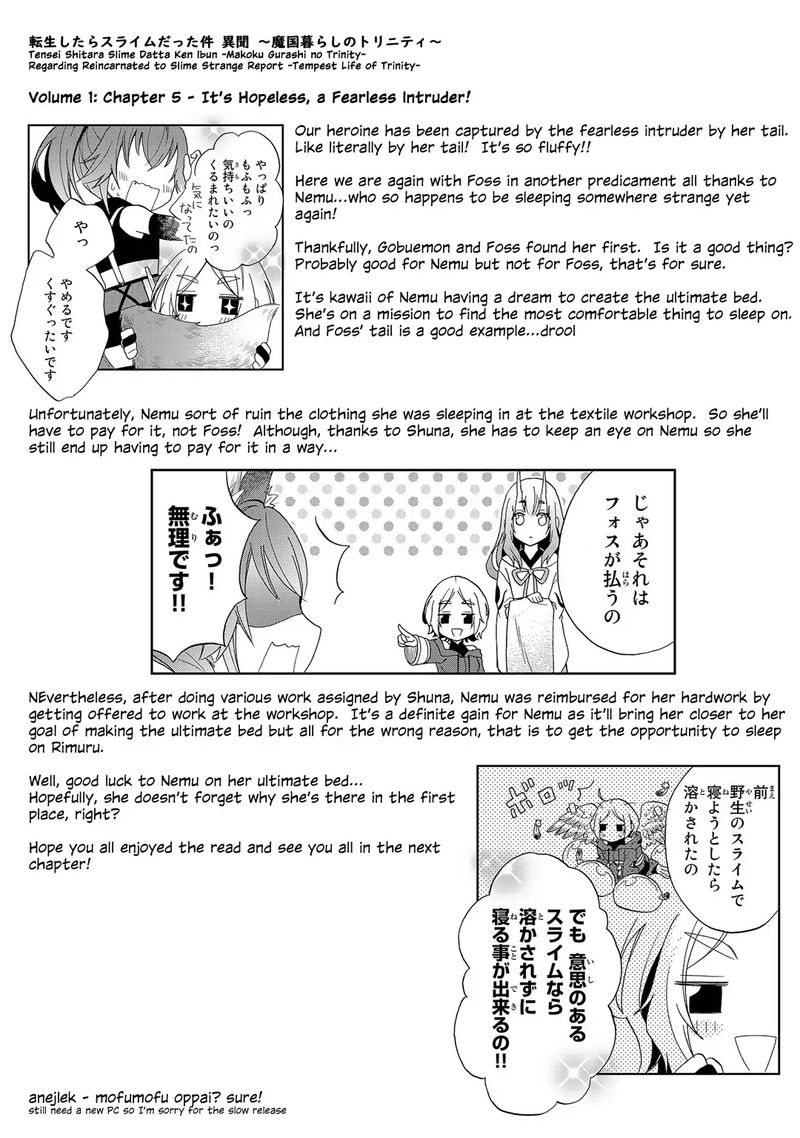 Tensei Shitara Slime Datta Ken Ibun Makuni Kurashi No Trinity 5 23