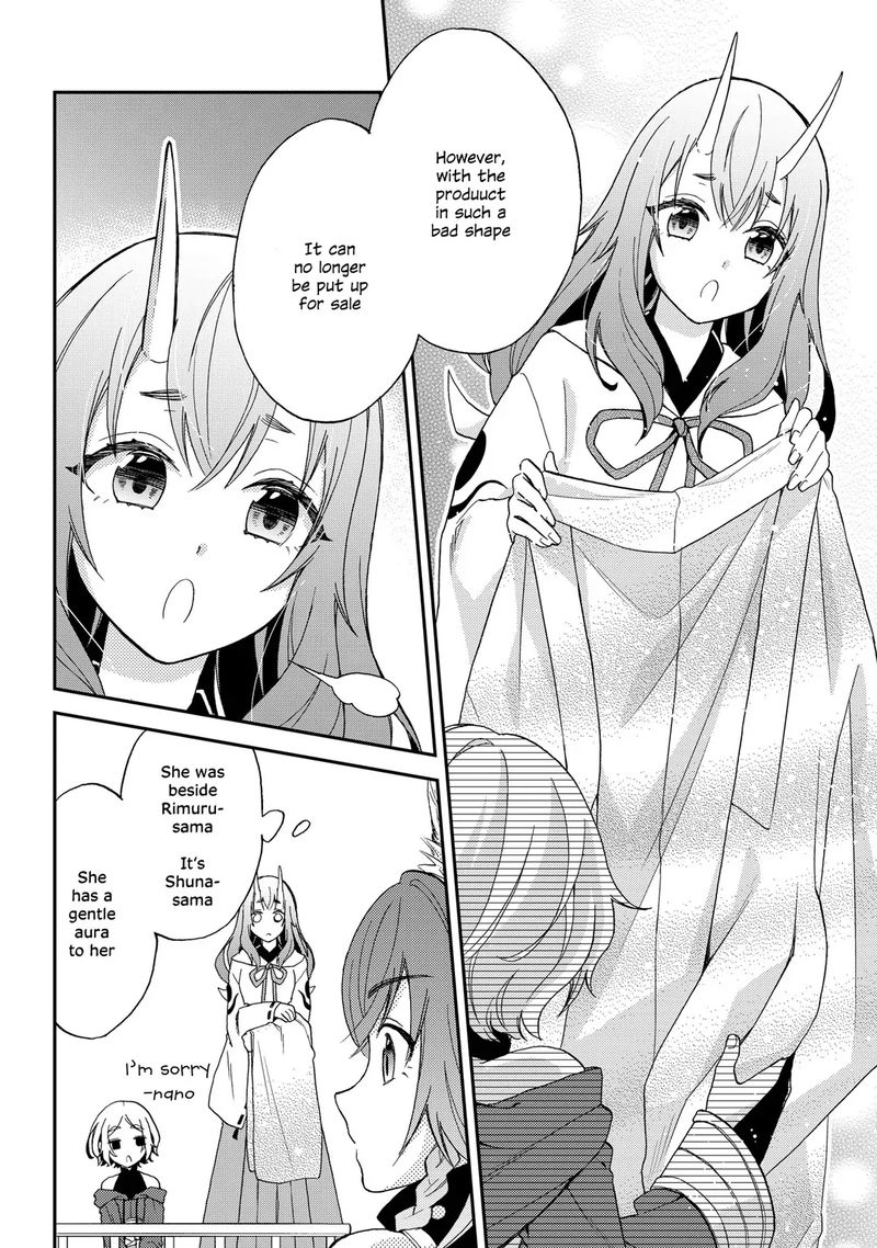 Tensei Shitara Slime Datta Ken Ibun Makuni Kurashi No Trinity 5 6