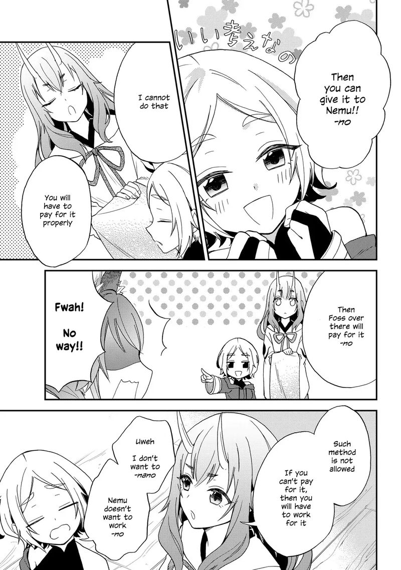 Tensei Shitara Slime Datta Ken Ibun Makuni Kurashi No Trinity 5 7