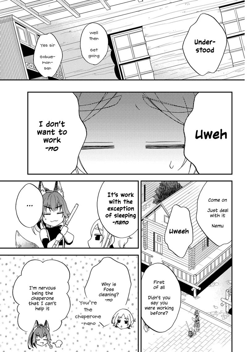 Tensei Shitara Slime Datta Ken Ibun Makuni Kurashi No Trinity 5 9